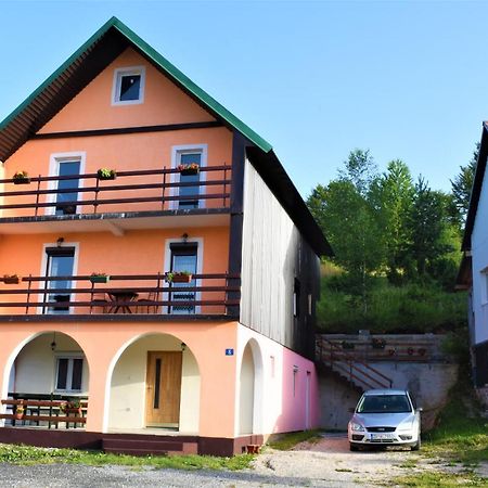 Apartmani Mitrovic Žabljak Exterior foto
