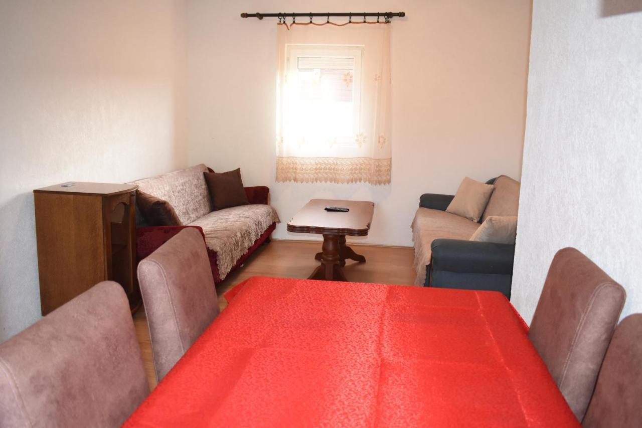 Apartmani Mitrovic Žabljak Exterior foto