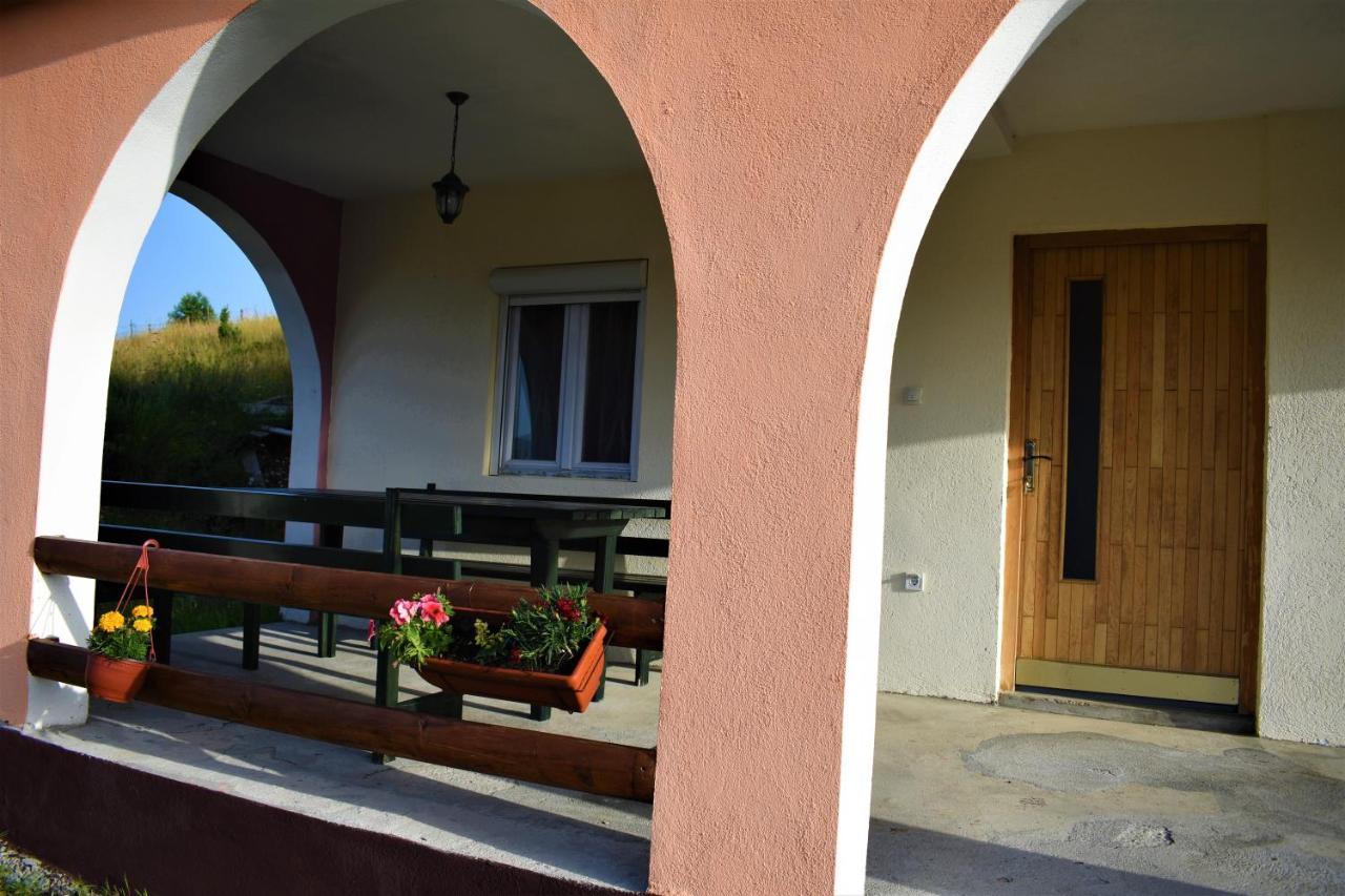Apartmani Mitrovic Žabljak Exterior foto