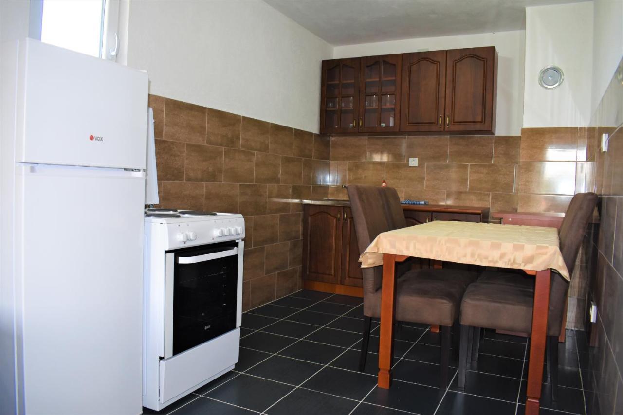 Apartmani Mitrovic Žabljak Exterior foto