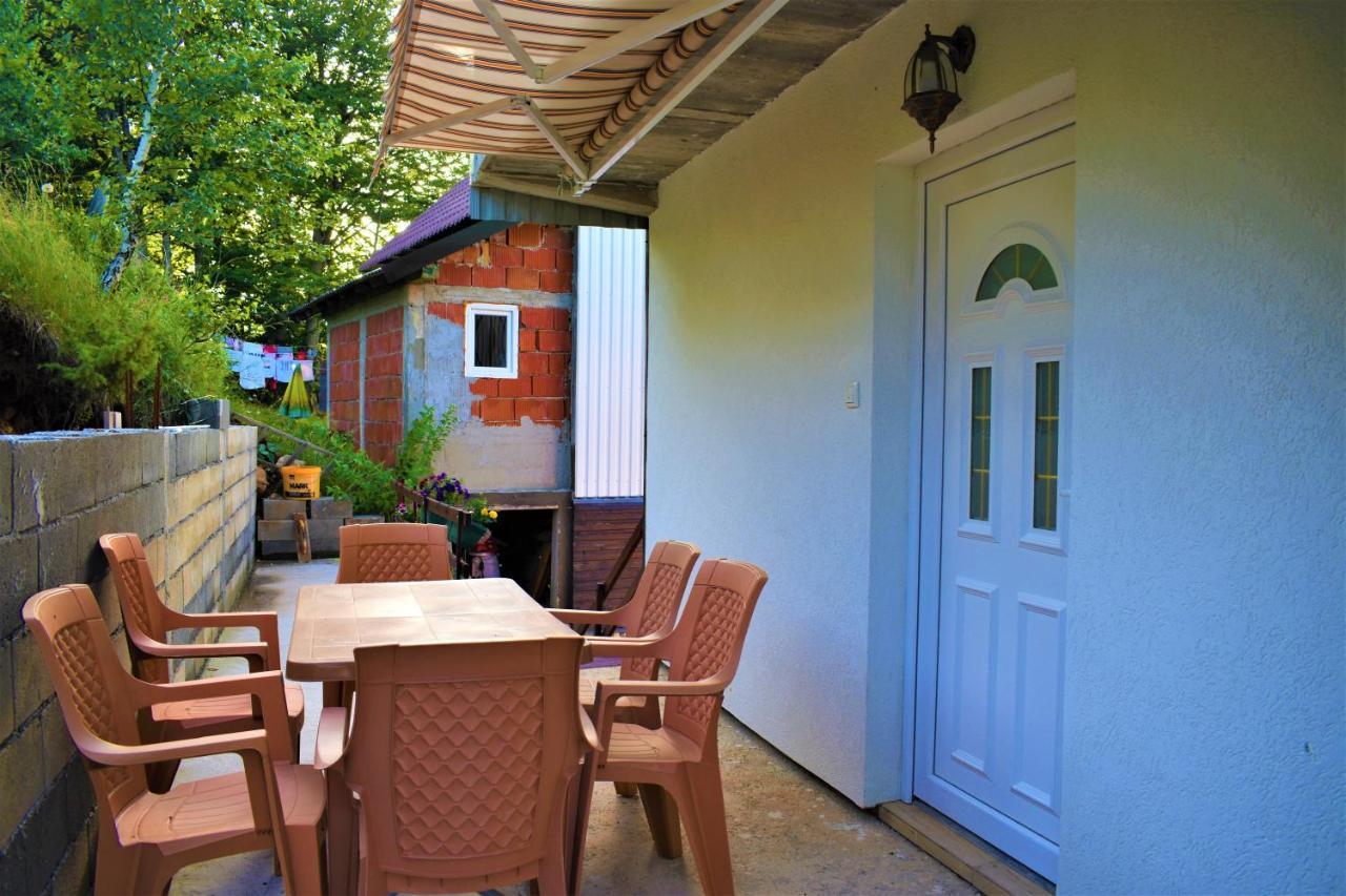 Apartmani Mitrovic Žabljak Exterior foto