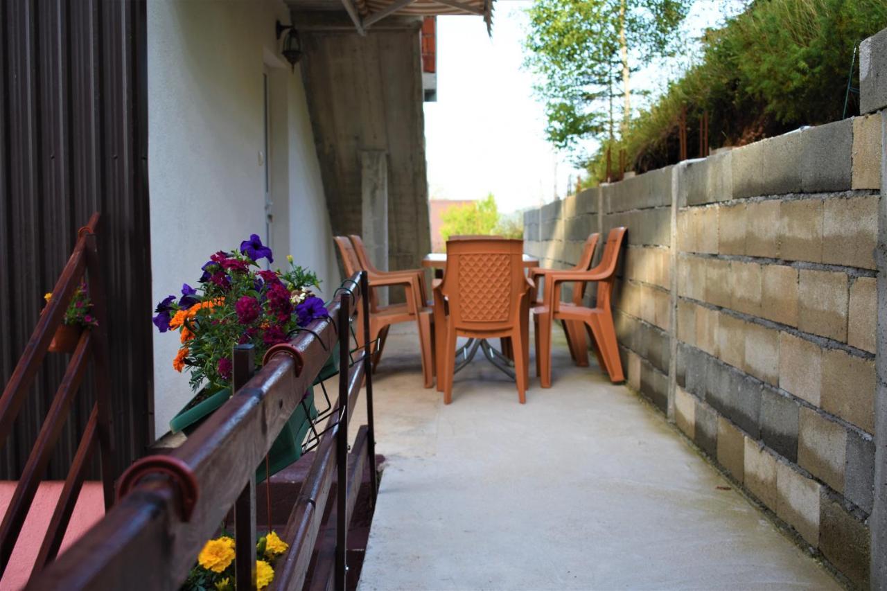 Apartmani Mitrovic Žabljak Exterior foto