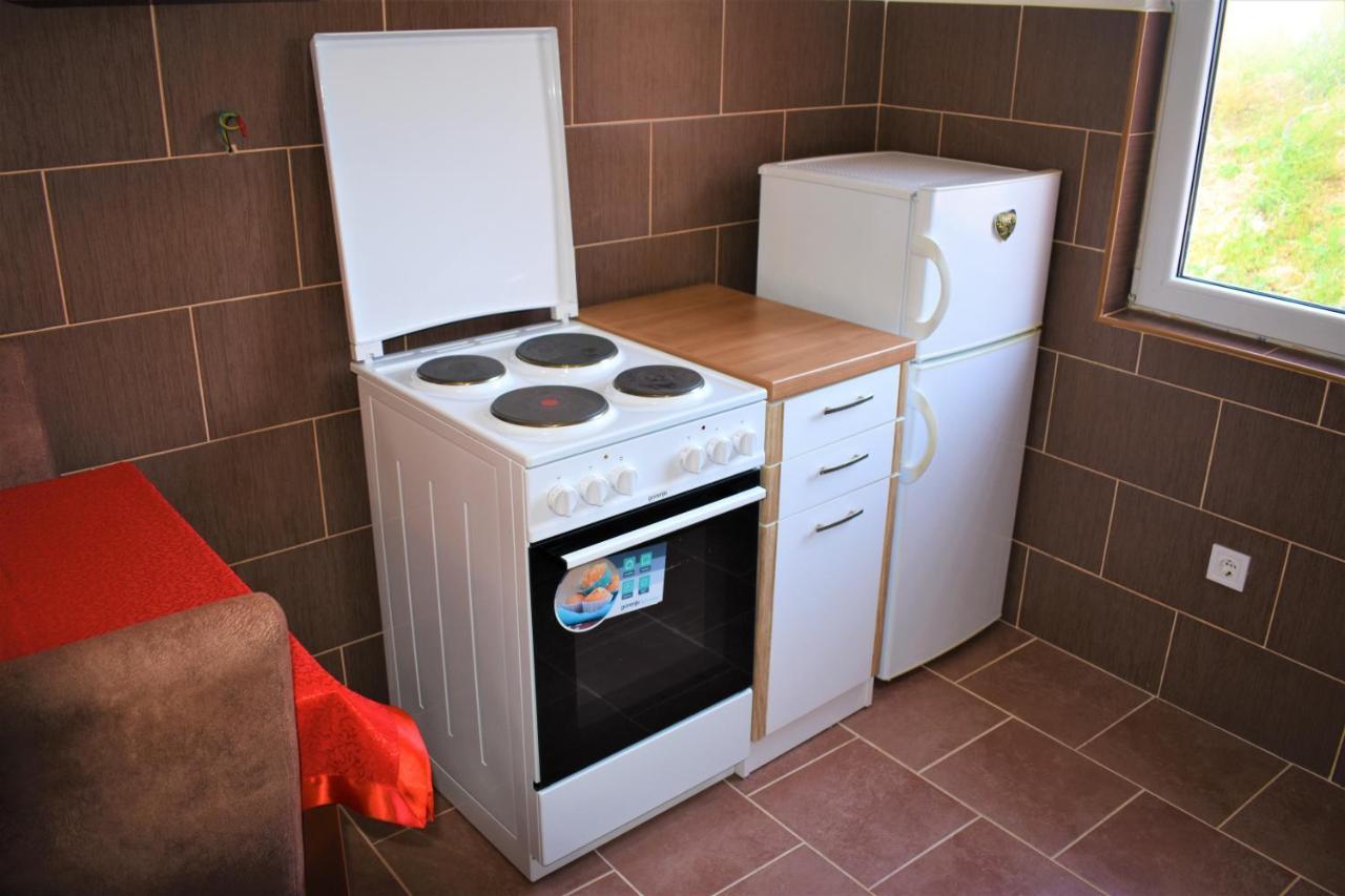 Apartmani Mitrovic Žabljak Exterior foto