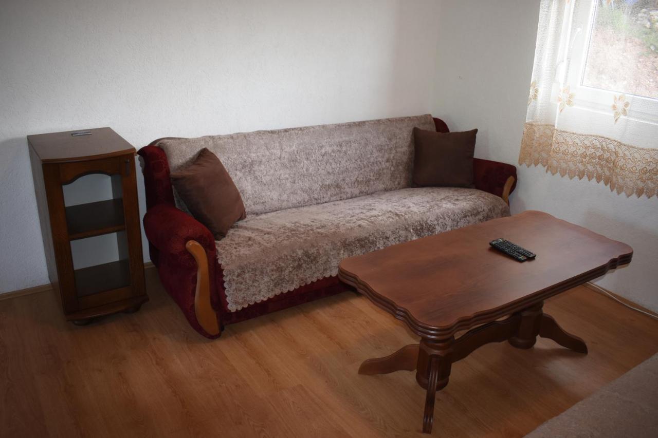 Apartmani Mitrovic Žabljak Exterior foto