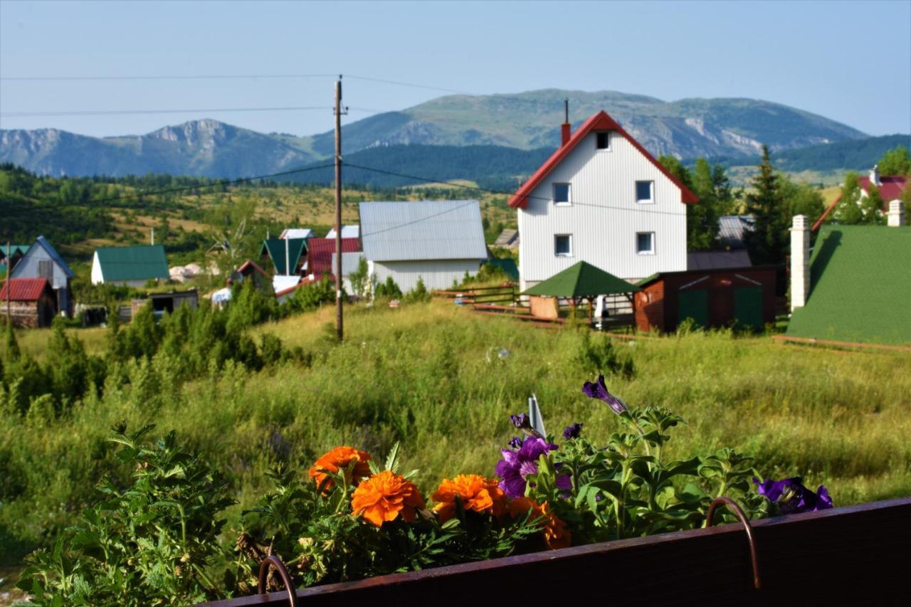 Apartmani Mitrovic Žabljak Exterior foto