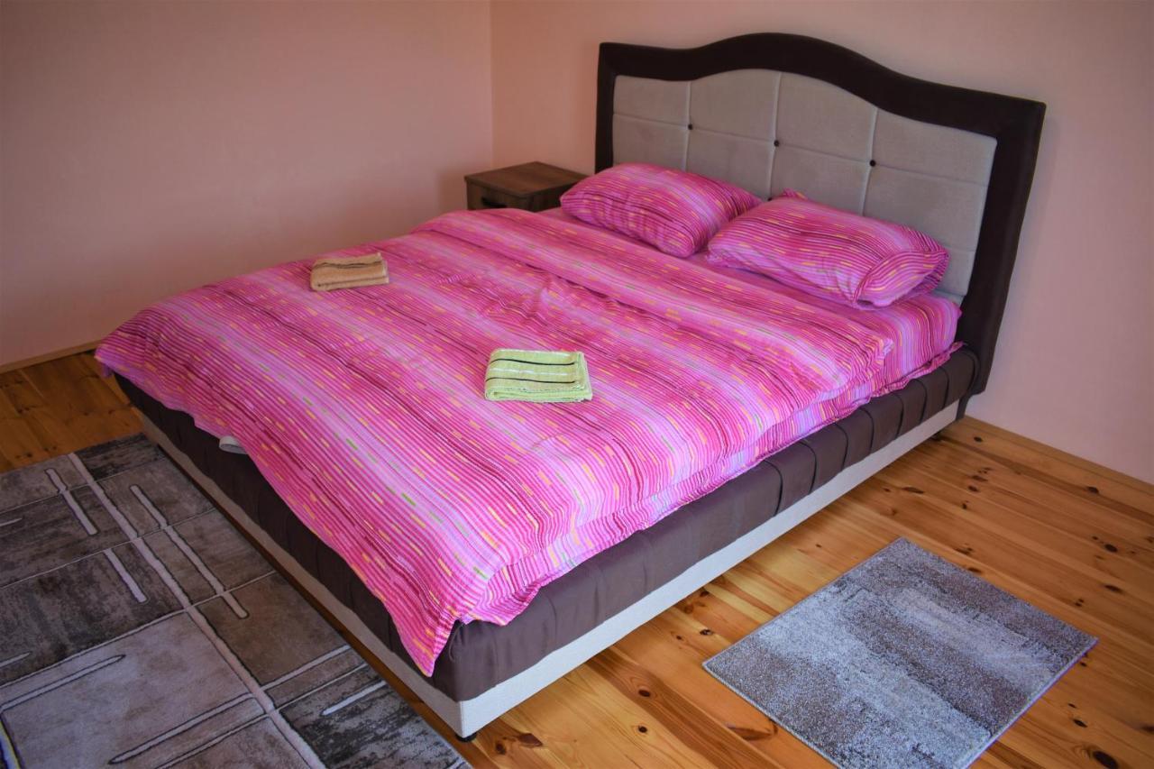 Apartmani Mitrovic Žabljak Exterior foto