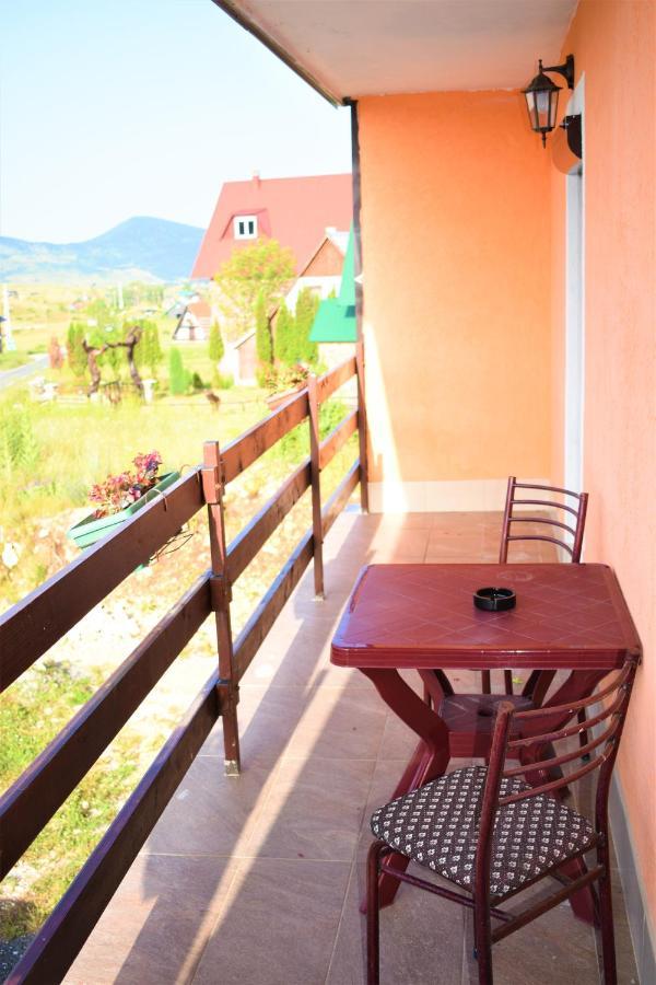 Apartmani Mitrovic Žabljak Exterior foto