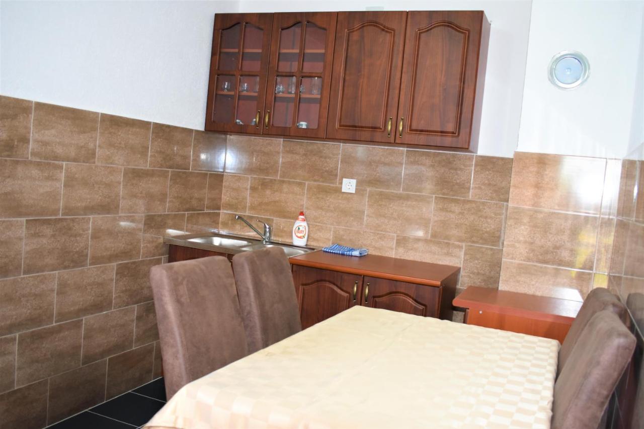 Apartmani Mitrovic Žabljak Exterior foto