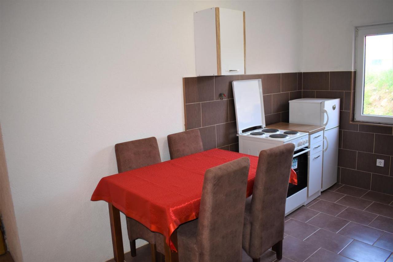 Apartmani Mitrovic Žabljak Exterior foto