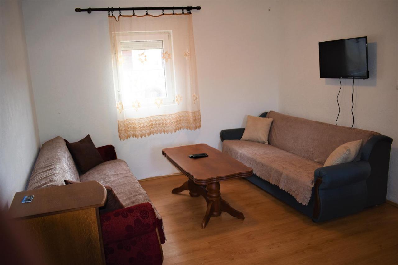 Apartmani Mitrovic Žabljak Exterior foto